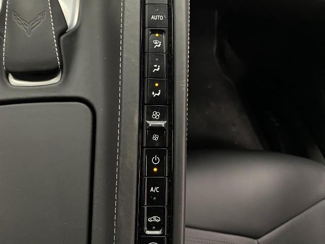 2023 Chevrolet Corvette Stingray 2dr Stingray Cpe w/3LT