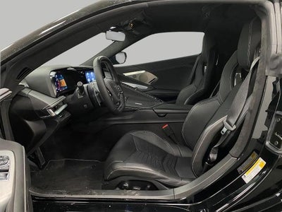 2023 Chevrolet Corvette Stingray 2dr Stingray Cpe w/3LT