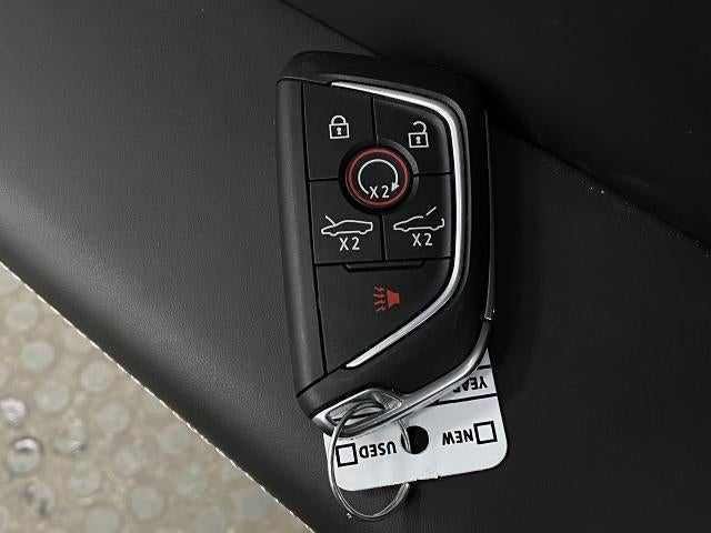 2023 Chevrolet Corvette Stingray 2dr Stingray Cpe w/3LT