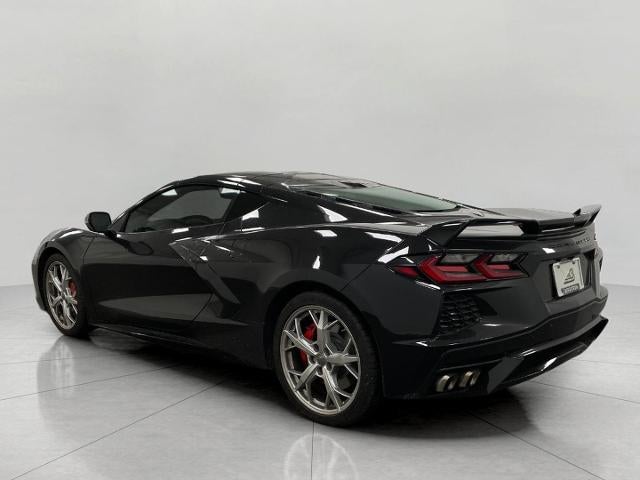 2023 Chevrolet Corvette Stingray 2dr Stingray Cpe w/3LT