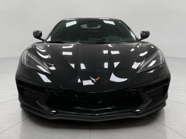 2023 Chevrolet Corvette Stingray 2dr Stingray Cpe w/3LT