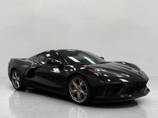 2023 Chevrolet Corvette Stingray 2dr Stingray Cpe w/3LT