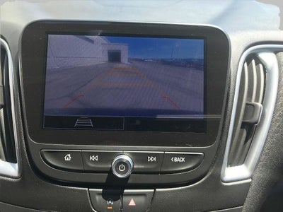 2024 Chevrolet Malibu 4dr Sdn 1LT