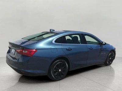 2024 Chevrolet Malibu 4dr Sdn 1LT