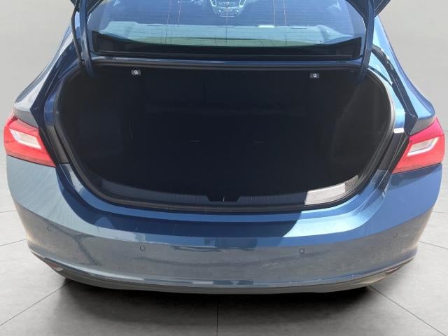 2024 Chevrolet Malibu 4dr Sdn 1LT