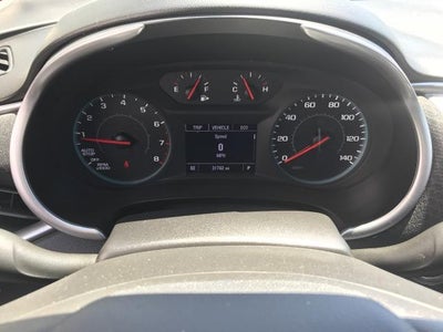 2024 Chevrolet Malibu 4dr Sdn 1LT