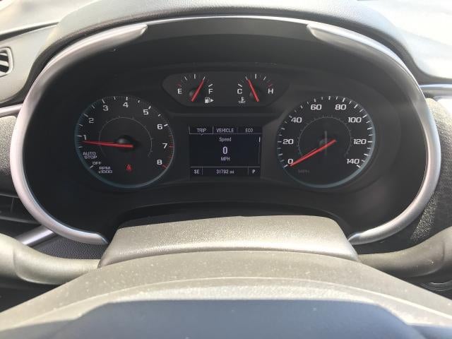 2024 Chevrolet Malibu 4dr Sdn 1LT