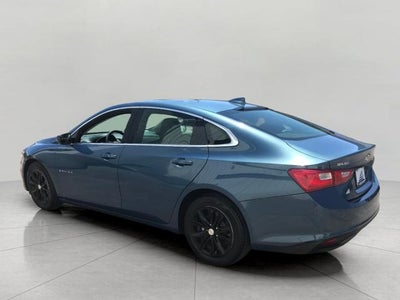 2024 Chevrolet Malibu 4dr Sdn 1LT