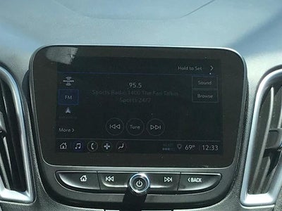 2024 Chevrolet Malibu 4dr Sdn 1LT