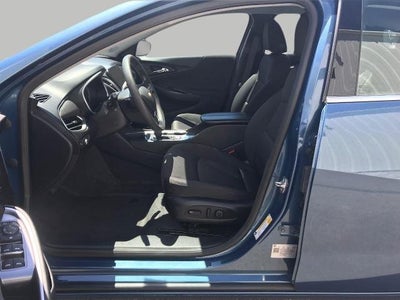 2024 Chevrolet Malibu 4dr Sdn 1LT