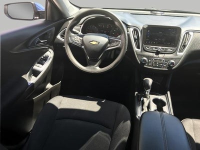 2024 Chevrolet Malibu 4dr Sdn 1LT