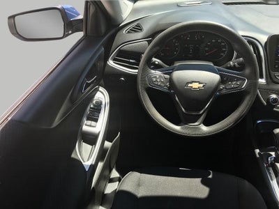 2024 Chevrolet Malibu 4dr Sdn 1LT