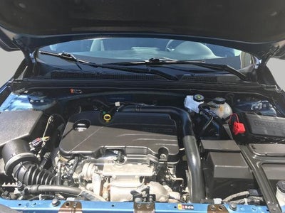 2024 Chevrolet Malibu 4dr Sdn 1LT