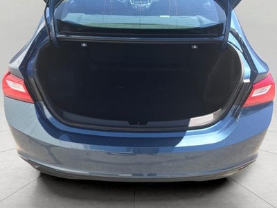 2024 Chevrolet Malibu 4dr Sdn 1LT