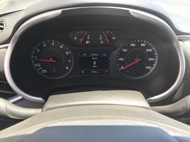 2024 Chevrolet Malibu 4dr Sdn 1LT