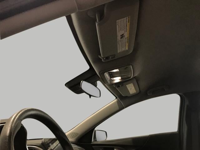 2025 Chevrolet Malibu 4dr Sdn 1LT