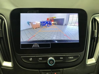 2025 Chevrolet Malibu 4dr Sdn 1LT