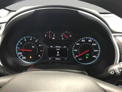 2025 Chevrolet Malibu 4dr Sdn 1LT