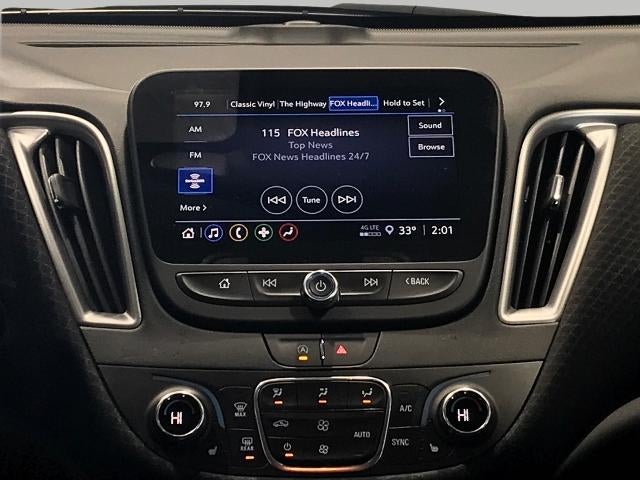 2025 Chevrolet Malibu 4dr Sdn 1LT