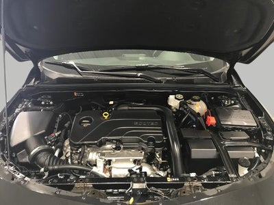 2025 Chevrolet Malibu 4dr Sdn 1LT