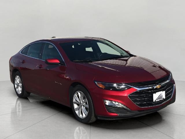 2025 Chevrolet Malibu 4dr Sdn 1LT