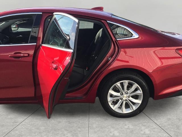 2025 Chevrolet Malibu 4dr Sdn 1LT