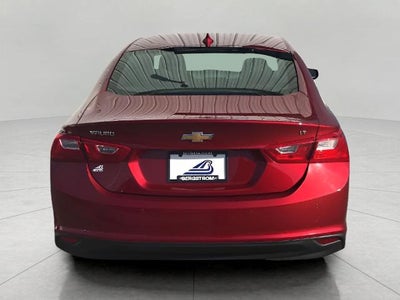 2025 Chevrolet Malibu 4dr Sdn 1LT