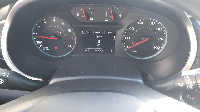 2025 Chevrolet Malibu 4dr Sdn 1LT