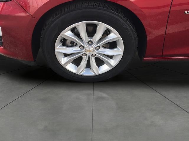2025 Chevrolet Malibu 4dr Sdn 1LT