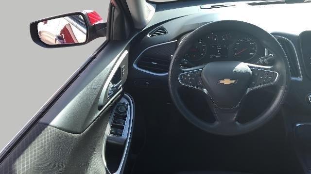 2025 Chevrolet Malibu 4dr Sdn 1LT