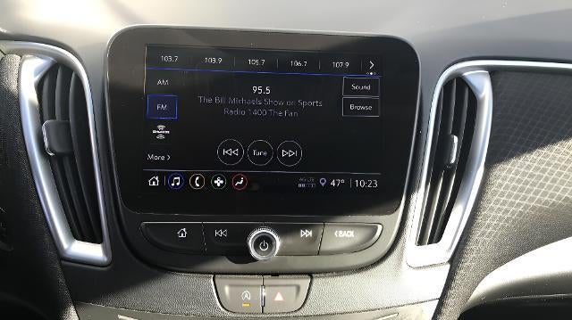 2025 Chevrolet Malibu 4dr Sdn 1LT