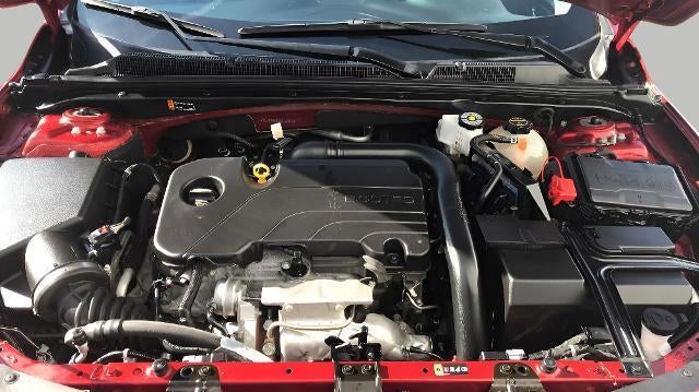 2025 Chevrolet Malibu 4dr Sdn 1LT
