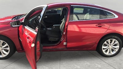 2025 Chevrolet Malibu 4dr Sdn 1LT