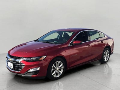 2025 Chevrolet Malibu 4dr Sdn 1LT
