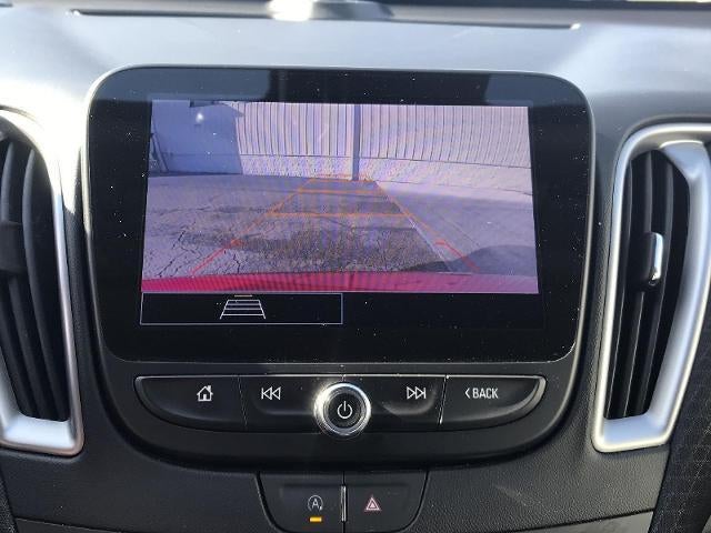 2025 Chevrolet Malibu 4dr Sdn 1LT