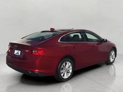 2025 Chevrolet Malibu 4dr Sdn 1LT