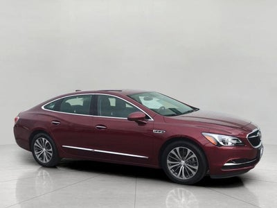 2017 Buick LaCrosse 4dr Sdn Essence FWD