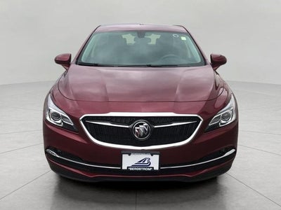 2017 Buick LaCrosse 4dr Sdn Essence FWD
