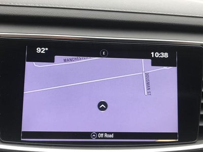 2017 Buick LaCrosse 4dr Sdn Essence FWD