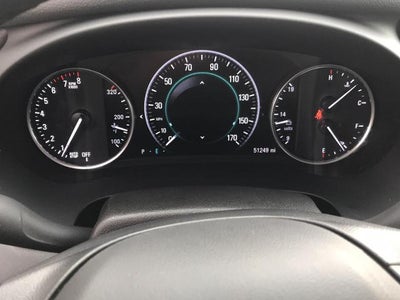 2017 Buick LaCrosse 4dr Sdn Essence FWD