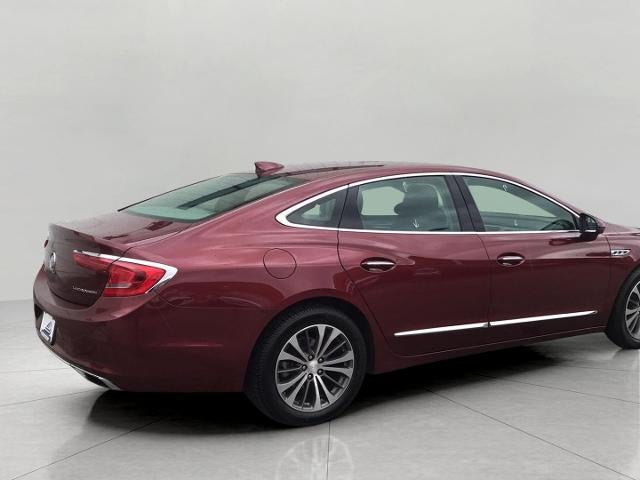 2017 Buick LaCrosse 4dr Sdn Essence FWD