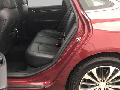 2017 Buick LaCrosse 4dr Sdn Essence FWD