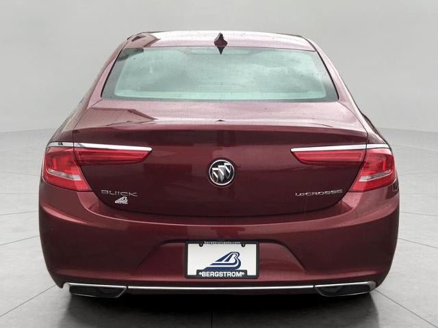 2017 Buick LaCrosse 4dr Sdn Essence FWD