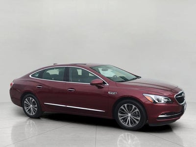 2017 Buick LaCrosse 4dr Sdn Essence FWD