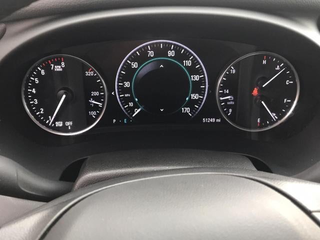 2017 Buick LaCrosse 4dr Sdn Essence FWD