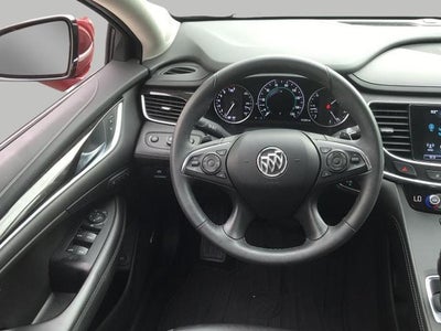 2017 Buick LaCrosse 4dr Sdn Essence FWD
