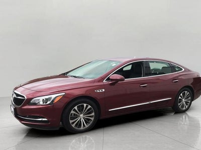 2017 Buick LaCrosse 4dr Sdn Essence FWD