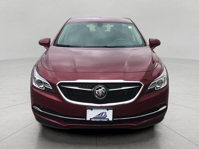 2017 Buick LaCrosse 4dr Sdn Essence FWD