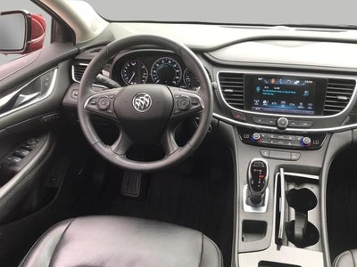 2017 Buick LaCrosse 4dr Sdn Essence FWD