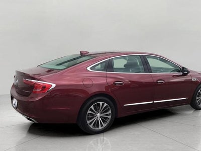 2017 Buick LaCrosse 4dr Sdn Essence FWD